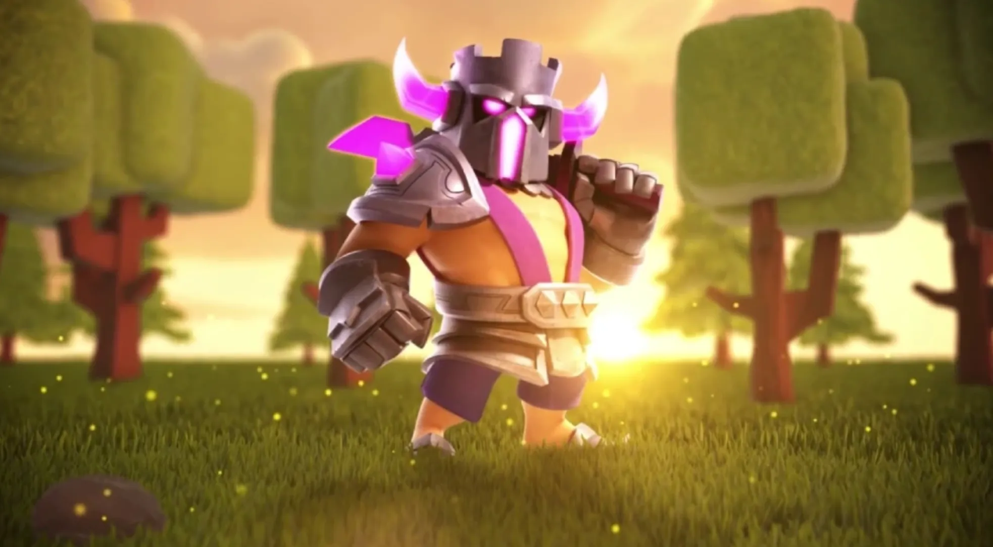 pekka clash of clans